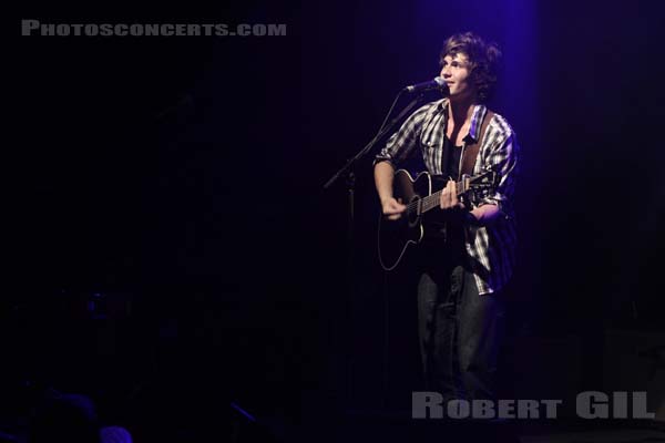 GAEL FAURE - 2009-06-23 - PARIS - La Cigale - 